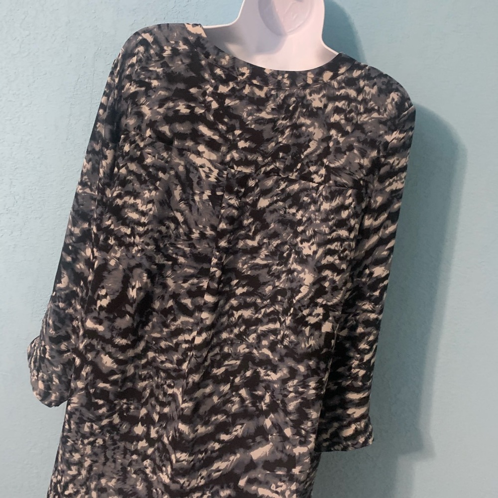 a.n.a. Plus Blouse - Picture 8 of 10